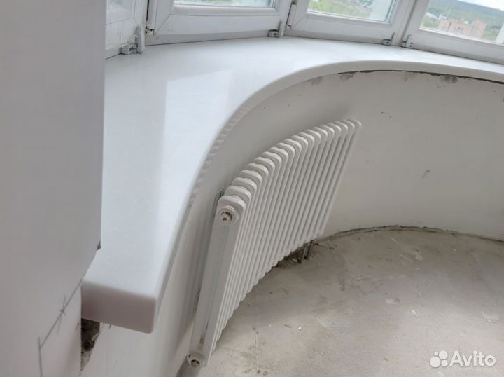 Износостойкие подоконники из камня