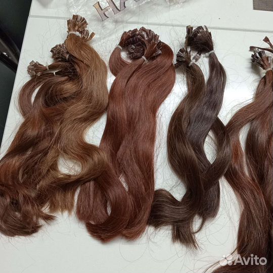 Волосы для наращивания