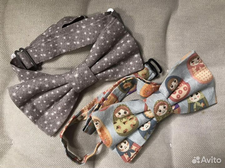 Галстук-бабочка