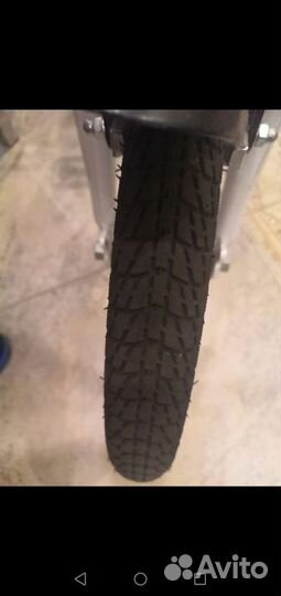 Велосипед Stels Jet 14