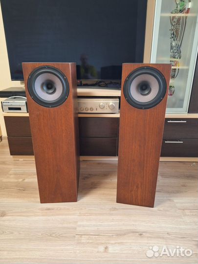 Акустика на широкополосных динамиках seas