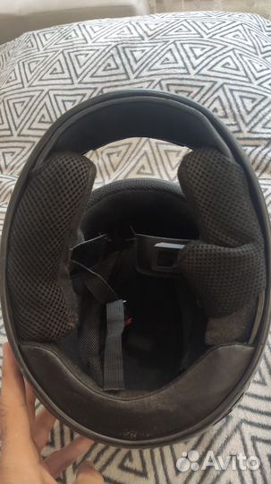 Мотоциклетный шлем