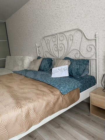 1-к. квартира, 36 м², 4/14 эт.