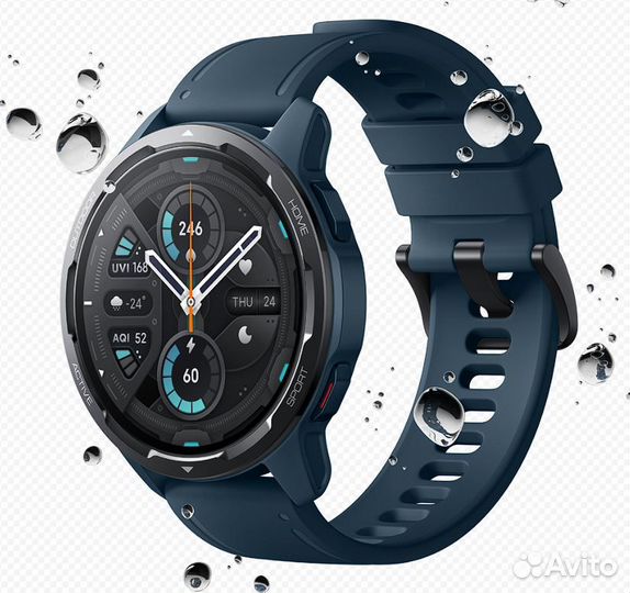 Умные Часы Xiaomi Watch S1 Active GL