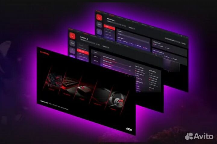 Монитор - AOC agon PRO AG276QZD (27