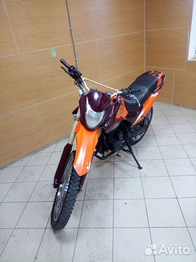 Кросс эндуро