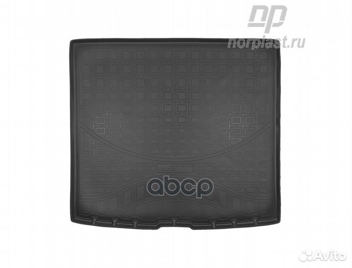 Коврики в багажное отделение для Renault Kaptur