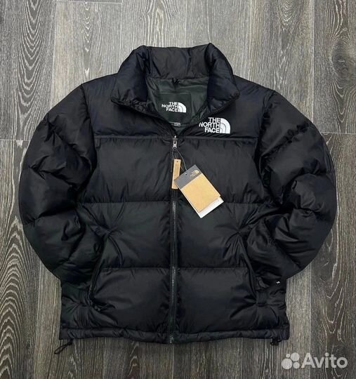 Пуховик the north face 700 пух