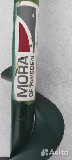 Ледобур mora 110