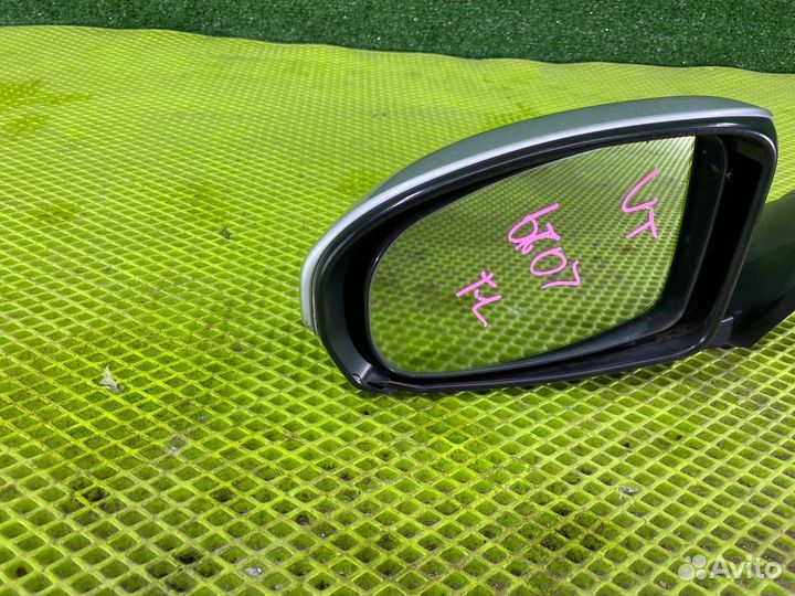 Зеркало левое электрическое Toyota Camry