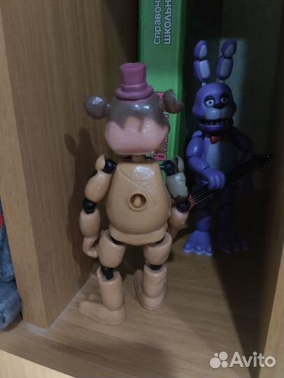 Fnaf фигурки