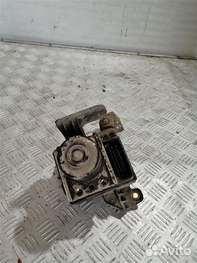 Блок abs Блок абс Opel Astra H L69 Z16XER 2008