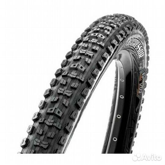 Покрышка Maxxis Aggressor 27.5х2.3 EXO/TR