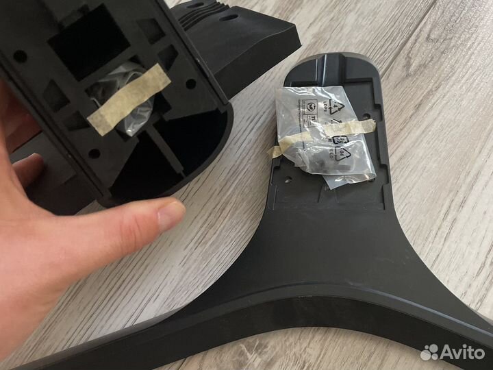 Подставка для телевизора samsung ue58tu7570u