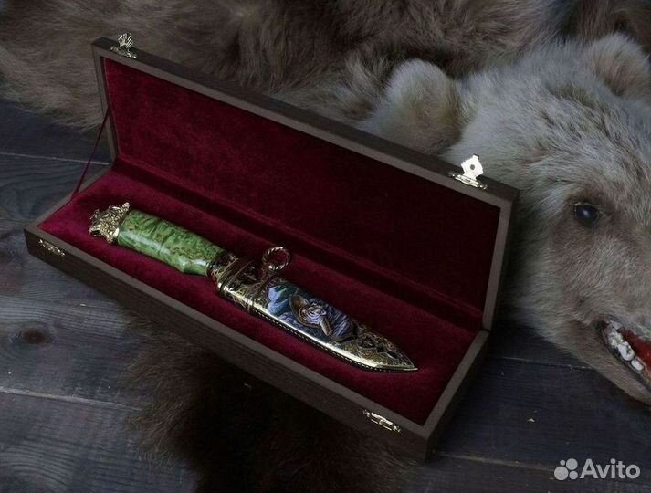 Рабочий нож 