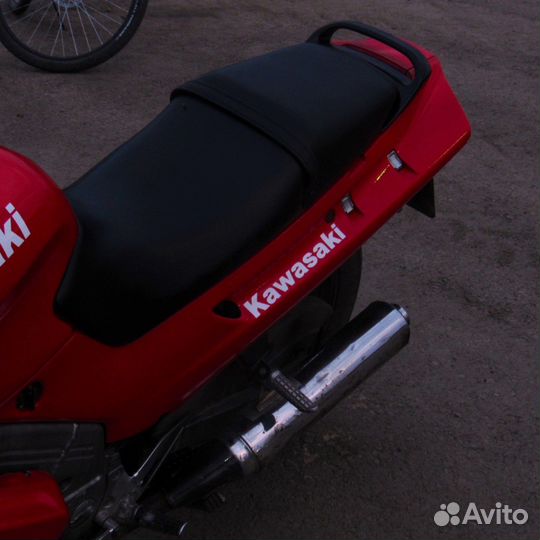 Kawasaki Zzr 250