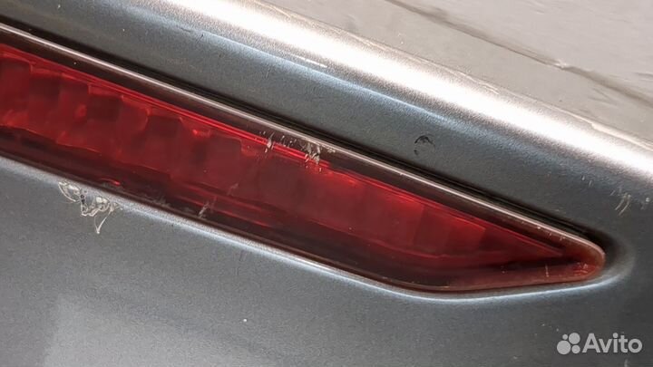 Крышка багажника BMW Z4 E85, 2003