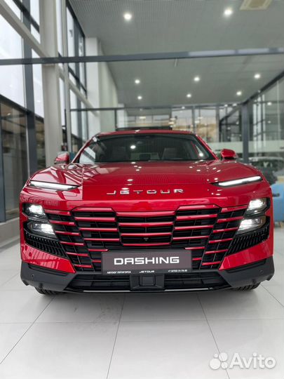 Jetour Dashing 1.5 AMT, 2024