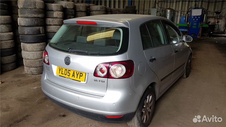 Разбор на запчасти Volkswagen Golf Plus