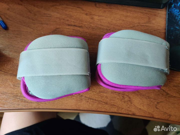 Утяжелители для ног