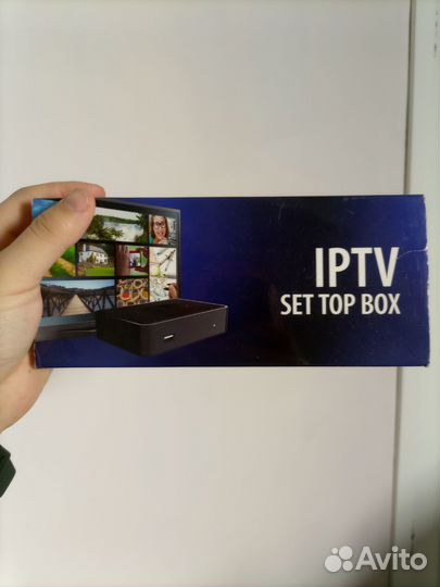 Тв приставка