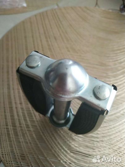 Педаль правая (R) для совет. велосипедов М14х1,25