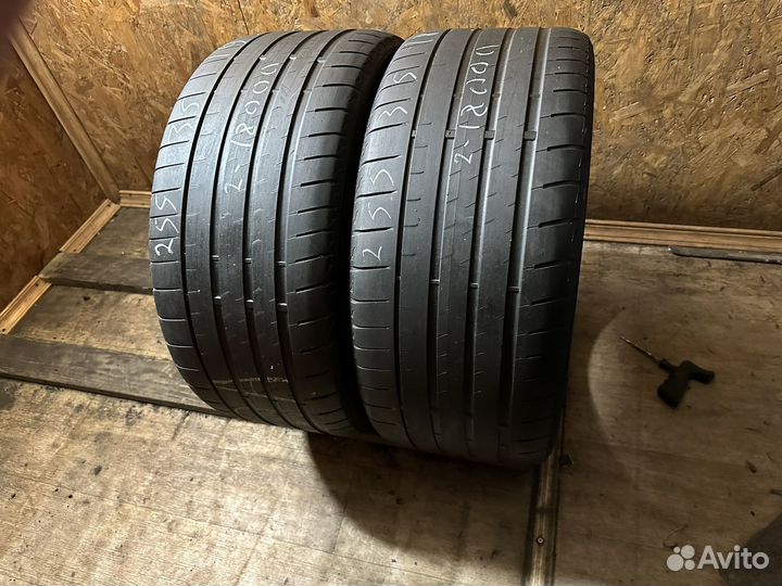 Bridgestone Potenza Sport 255/35 R19 96Y