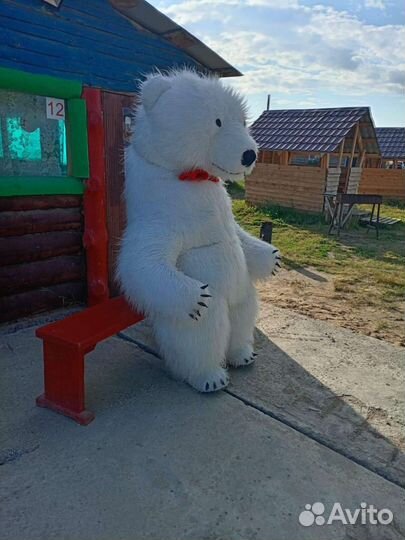 Большой мишка