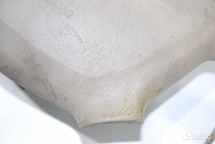 Подушка безопасности в руль Mazda Mpv LW5W 2000