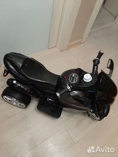 Детский электро мотоцикл