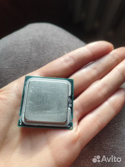 CPU Intel Pentium E5700 3.0 ггц/ 2Мб 800мгц LGA775