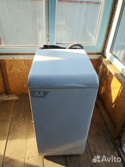 Cтиральная машина ardo TL800EX на запчасти