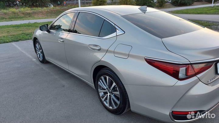 Lexus ES 2.0 AT, 2021, 21 000 км