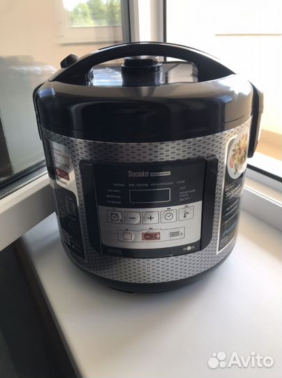 Мультиварка redmond