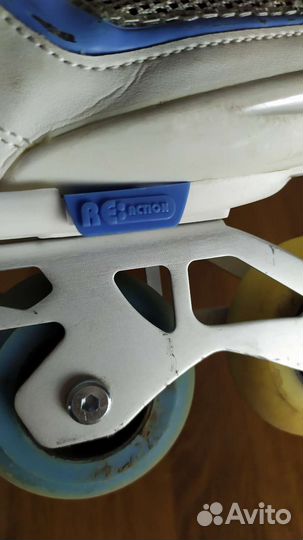 Ролики раздвижные