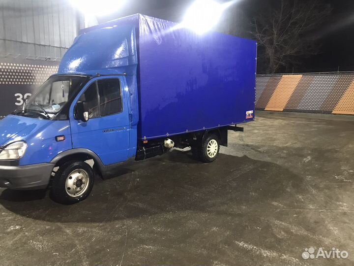 Грузоперевозки газель с грузчиками 24