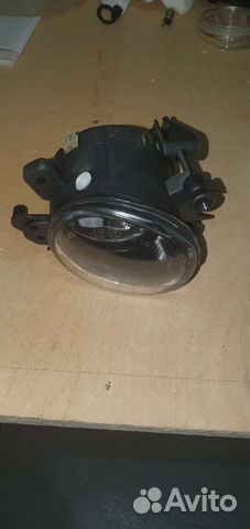 Противотуманная фара mercedes 1305200029