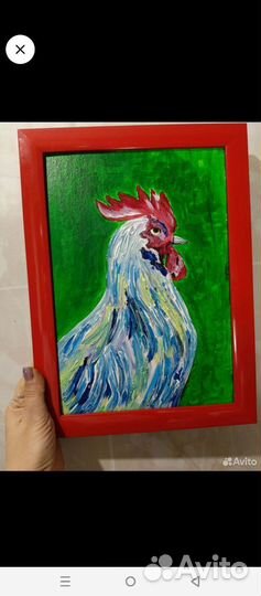 Картина рисунок, подарок