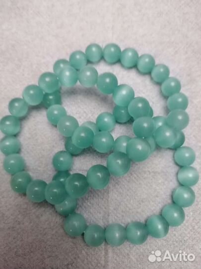 Браслет из натурального камня