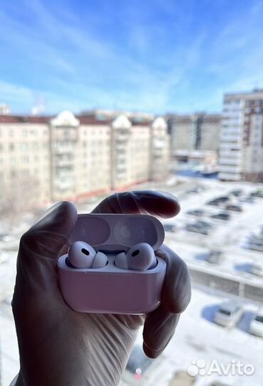 Беспроводные наушники Apple AirPods PRO 2