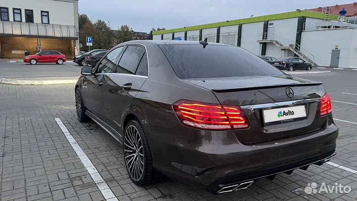 Mercedes-Benz E-класс 2.0 AT, 2013, 173 000 км