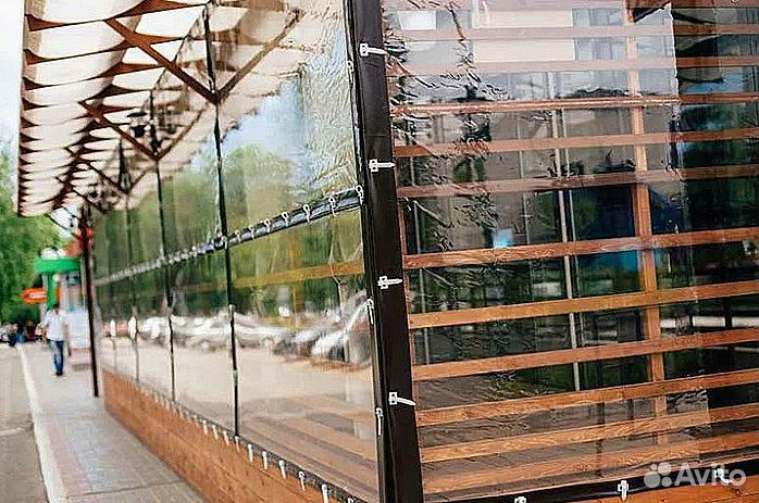 Шторы пвх для беседки