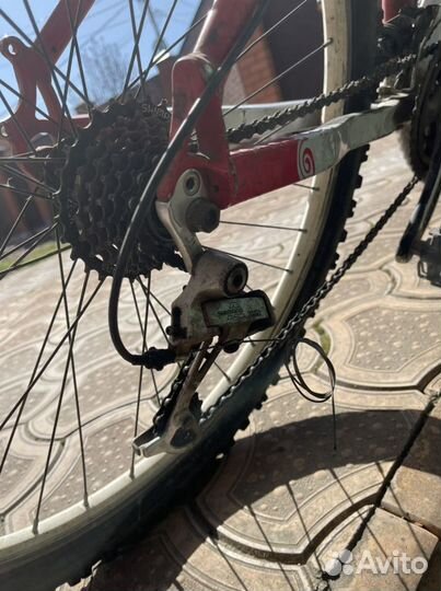 Велосипед black one