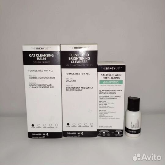 Косметика уход The Inkey List luckfantastik