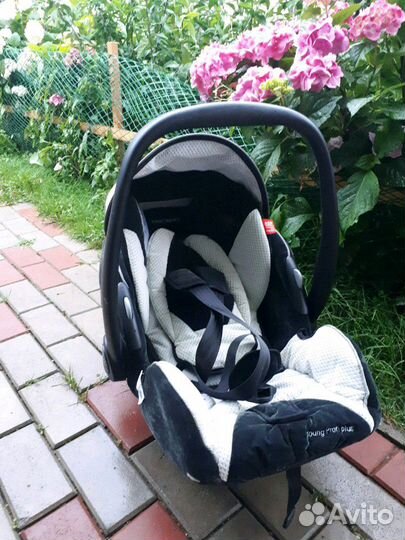 Авто люлька