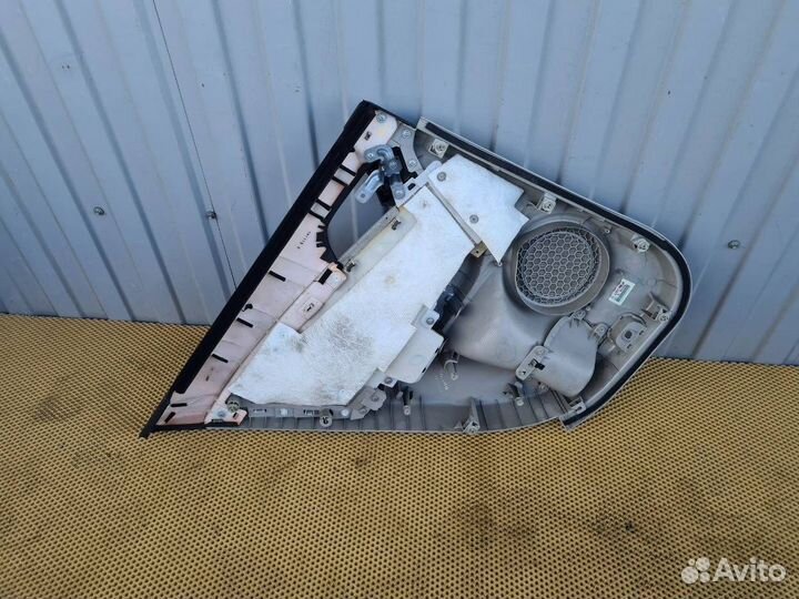 Обшивка двери задняя правая Honda Accord 8 CU1