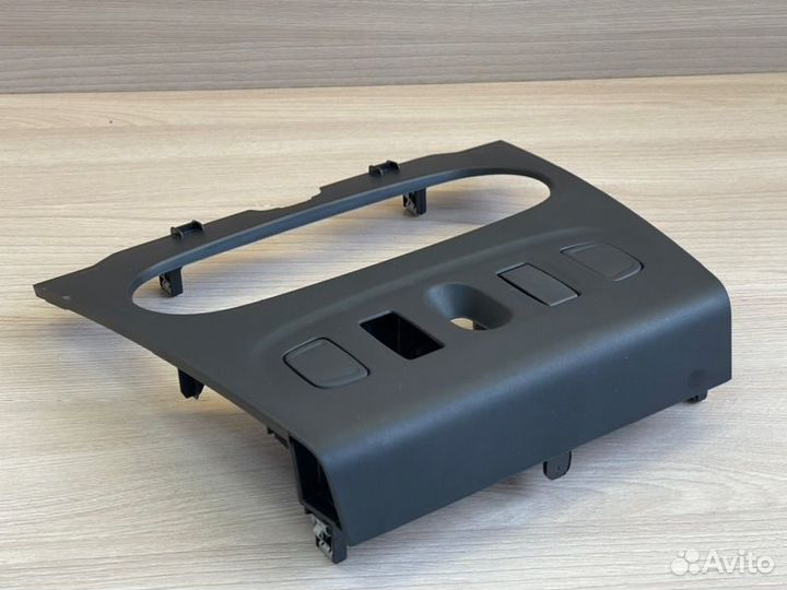 Накладка центральной консоли Renault Sandero