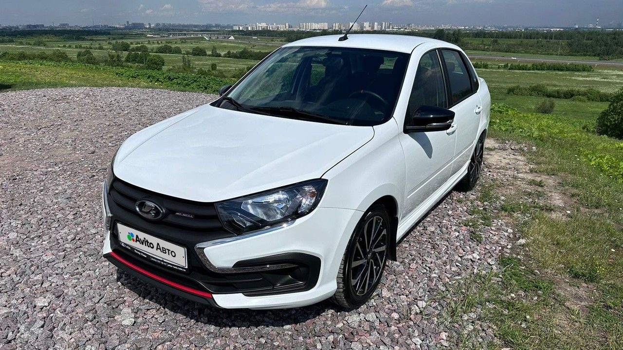 ВАЗ (LADA) Granta: фото владельца