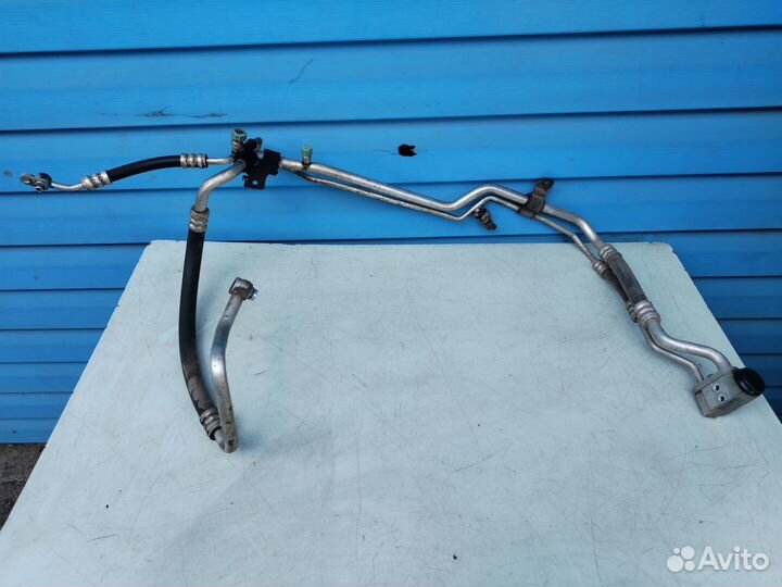 Трубка кондиционера (двойная) 977754L000