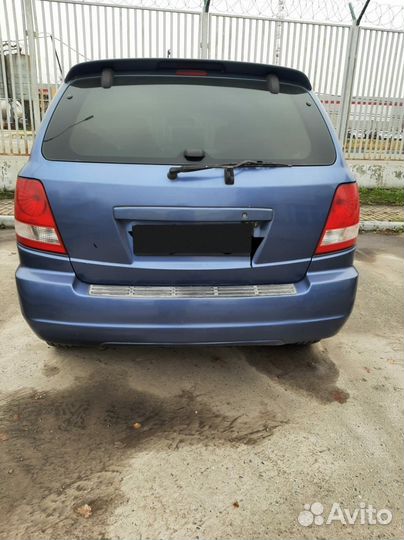 Kia Sorento 3.5 AT, 2003, 250 000 км